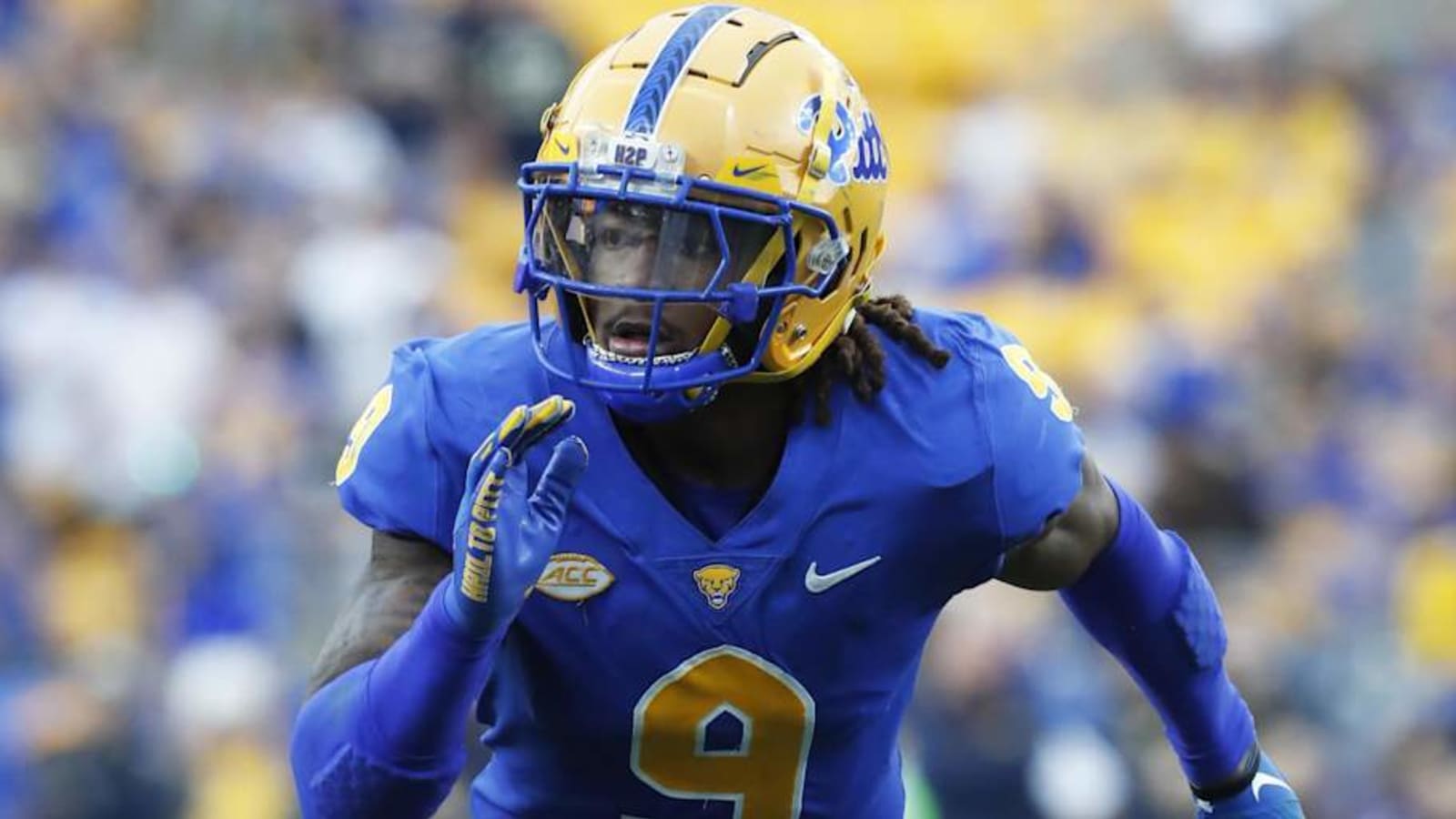 Watch: Pitt Panthers Spring Scrimmage Highlights