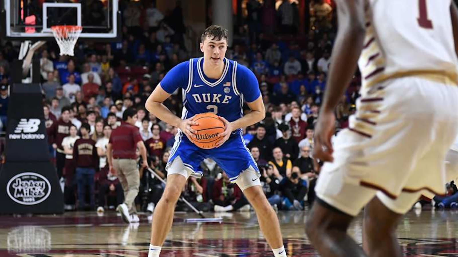 Nets Keeping Their Eye on Cooper Flagg