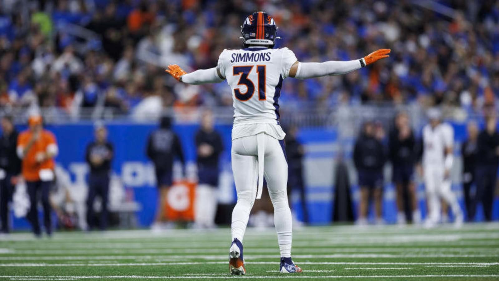 Did the Houston Texans miss out on Justin Simmons?