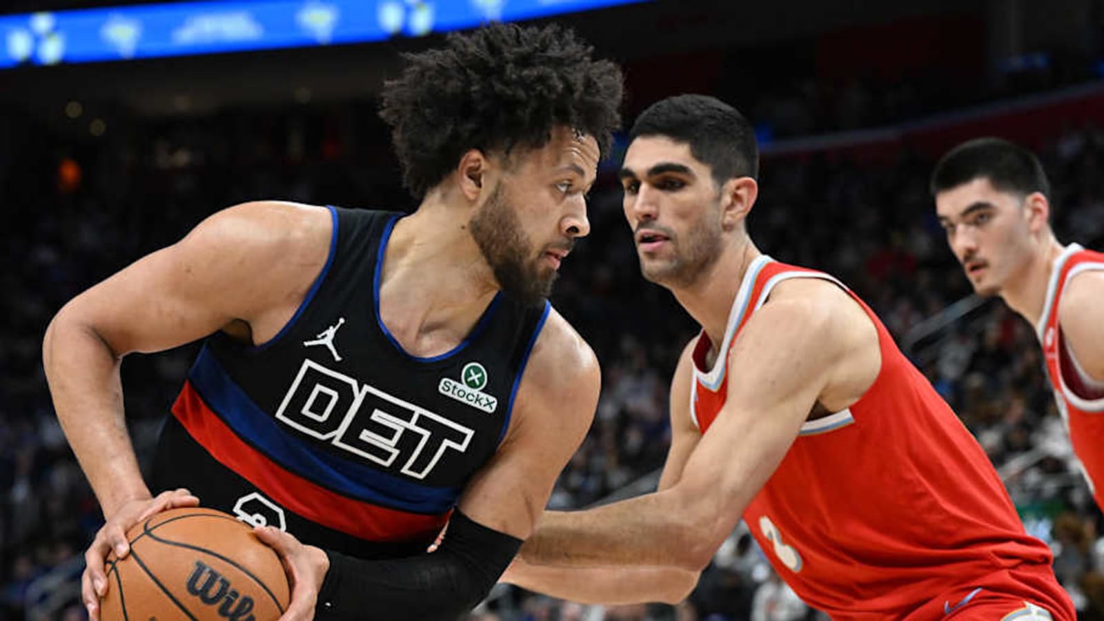 Cade Cunningham Breaks Silence on Injury After Pistons-Grizzlies