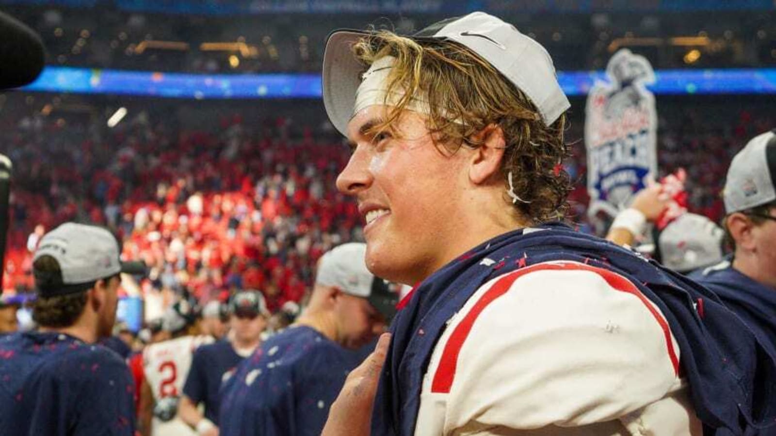 Heisman Hopeful Jaxson Dart Secures Lucrative Endorsement