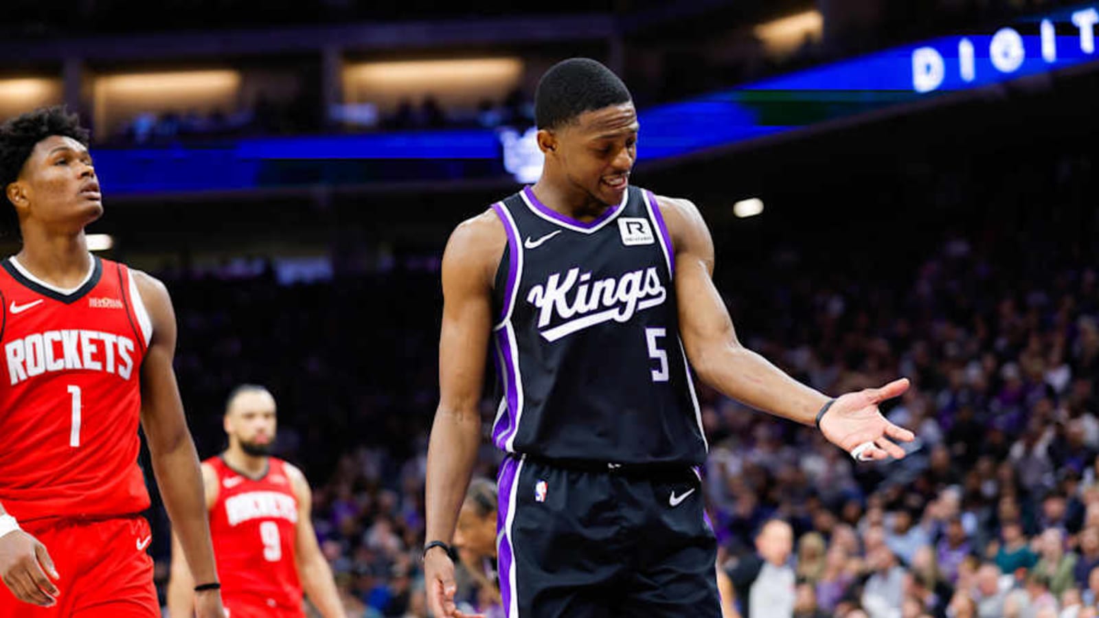 De&#39;Aaron Fox Unexpectedly Downgraded for Kings vs Knicks