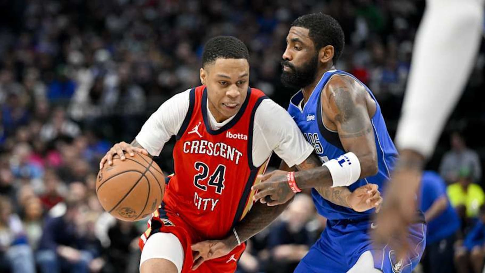 Pelicans Exercise Third-Year Option on Sharpshooting Guard