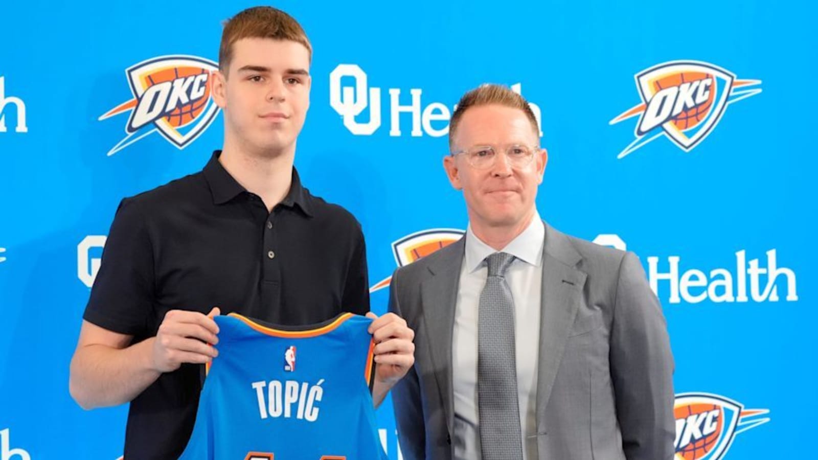 Nikola Topic Fits the OKC Thunder Draft Strategy