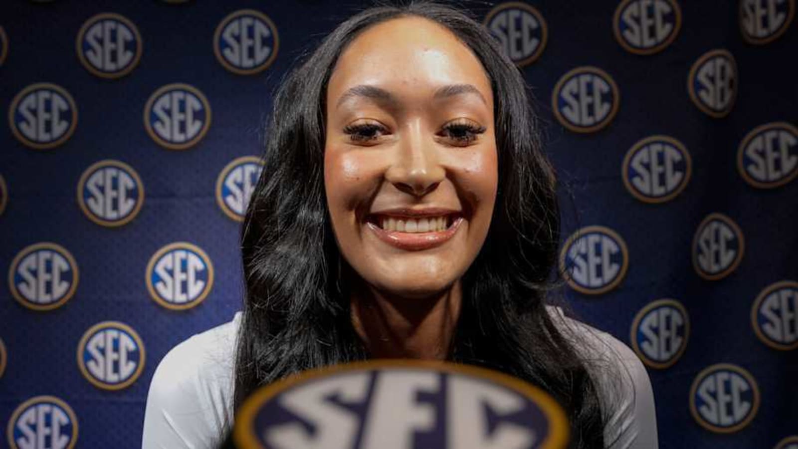 Basketball Guard Aaliyah Nye Lands SEC honor: Roll Call, Jan. 1, 2025