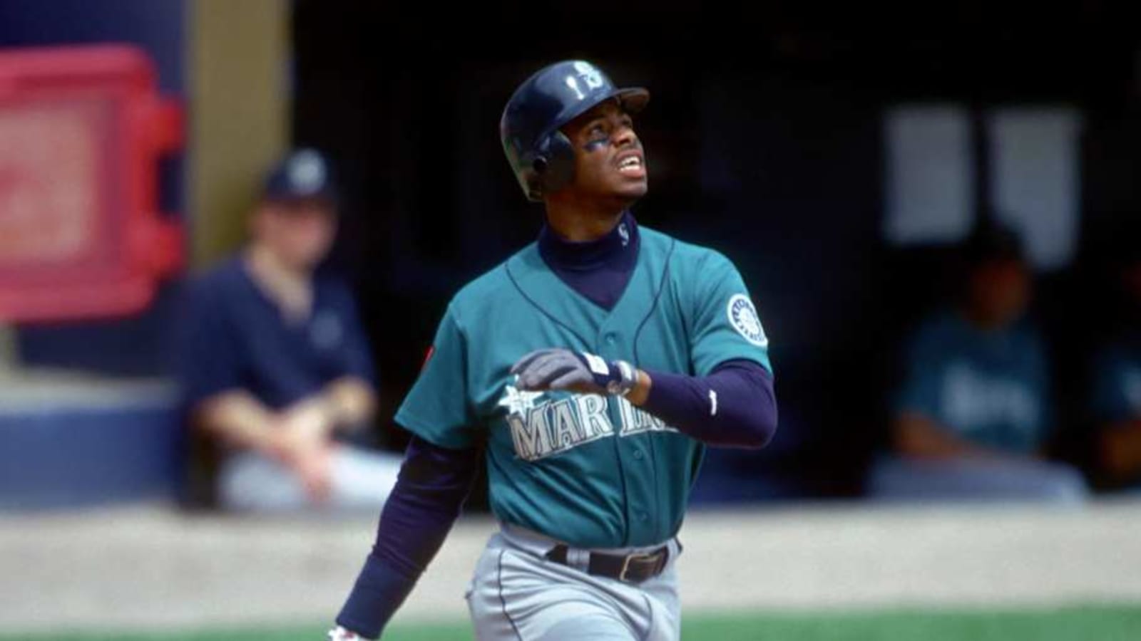 Ken Griffey Jr.&#39;s Iconic Nike Sneakers Return in Seattle Mariners Colors