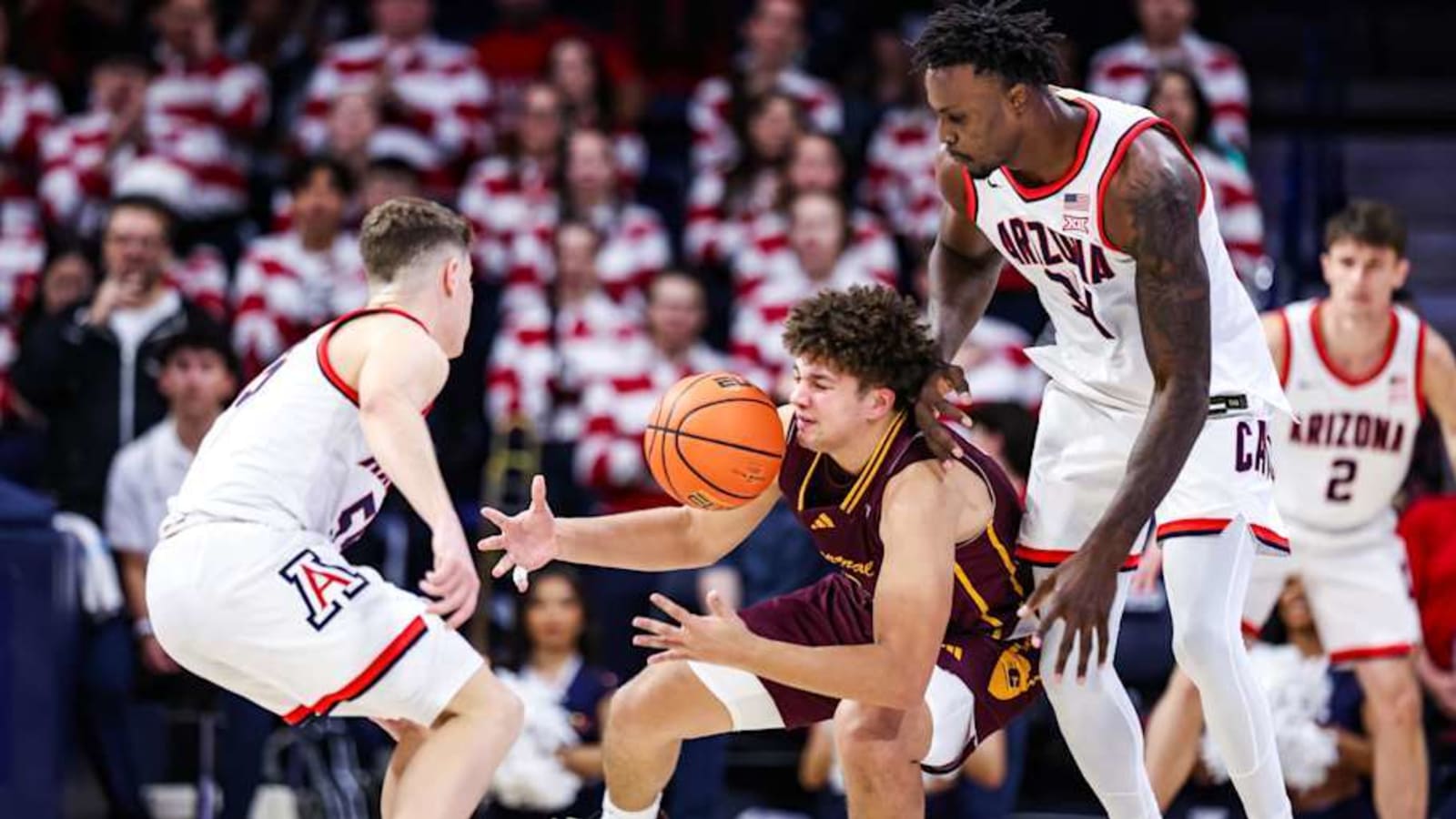 Arizona loses another player to transfer portal