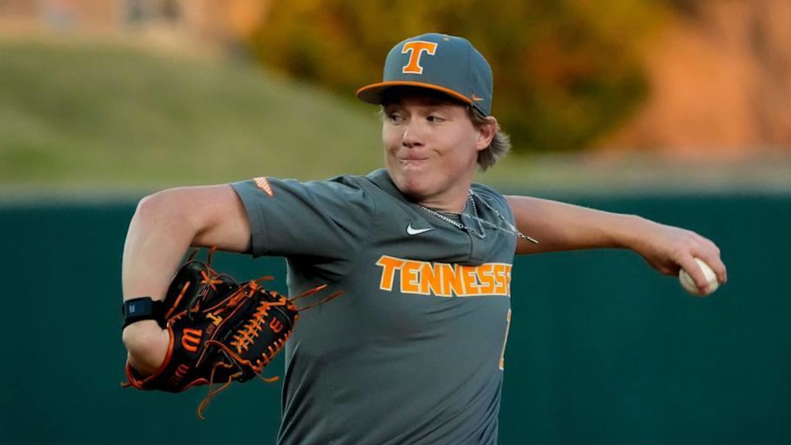 Tennessee Pitcher's Injury vs. Texas A&M Had Manager 'Freaking Out'