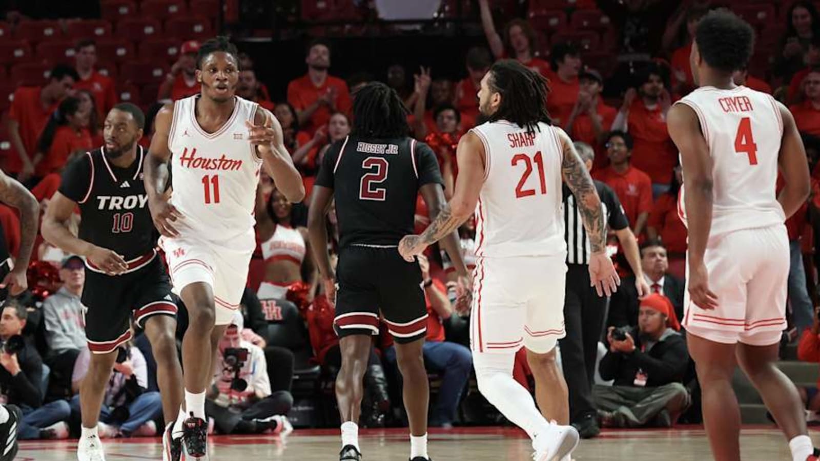 NBA Draft: Houston Has Gotten Versatile Help From Several Sleeper Prospects