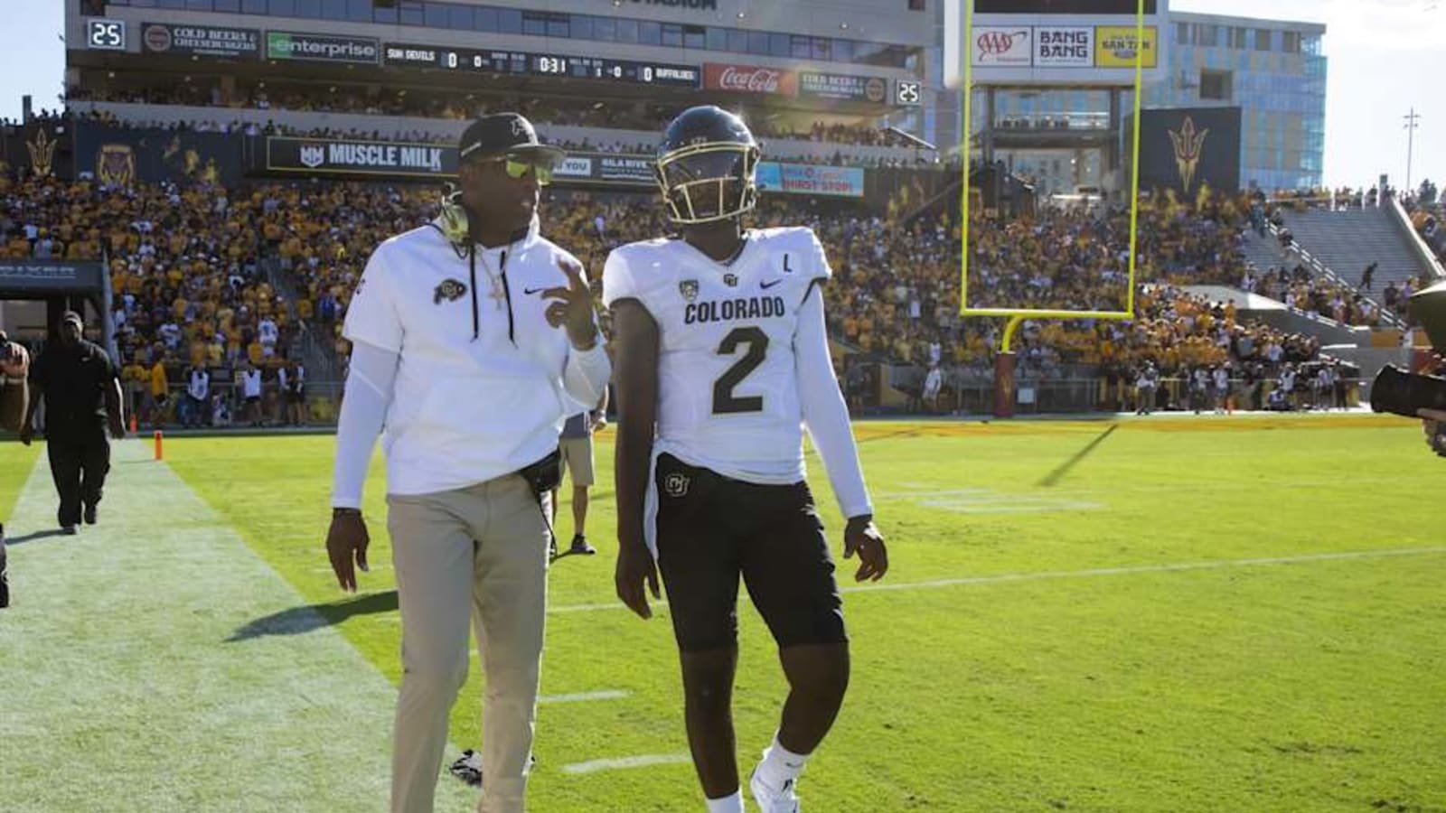 Deion Sanders Expecting All 32 NFL Teams To Attend Colorado Buffaloes&#39; Pro Day