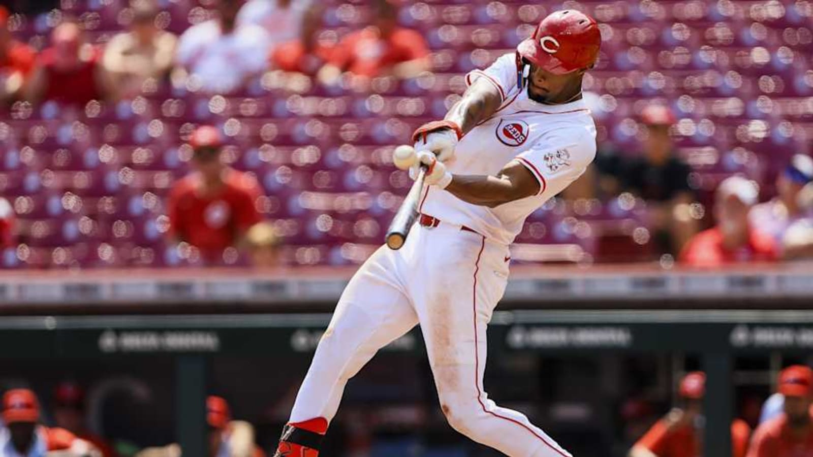 Look: Will Benson Shows Off New Batting Stance