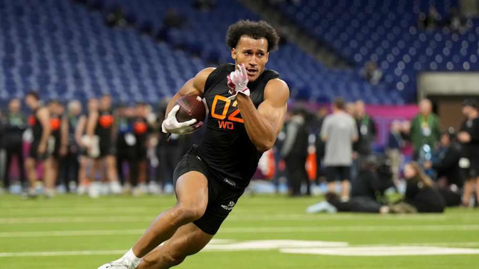 Evaluating Rams&#39; 7-Round Mock Draft: Part 1