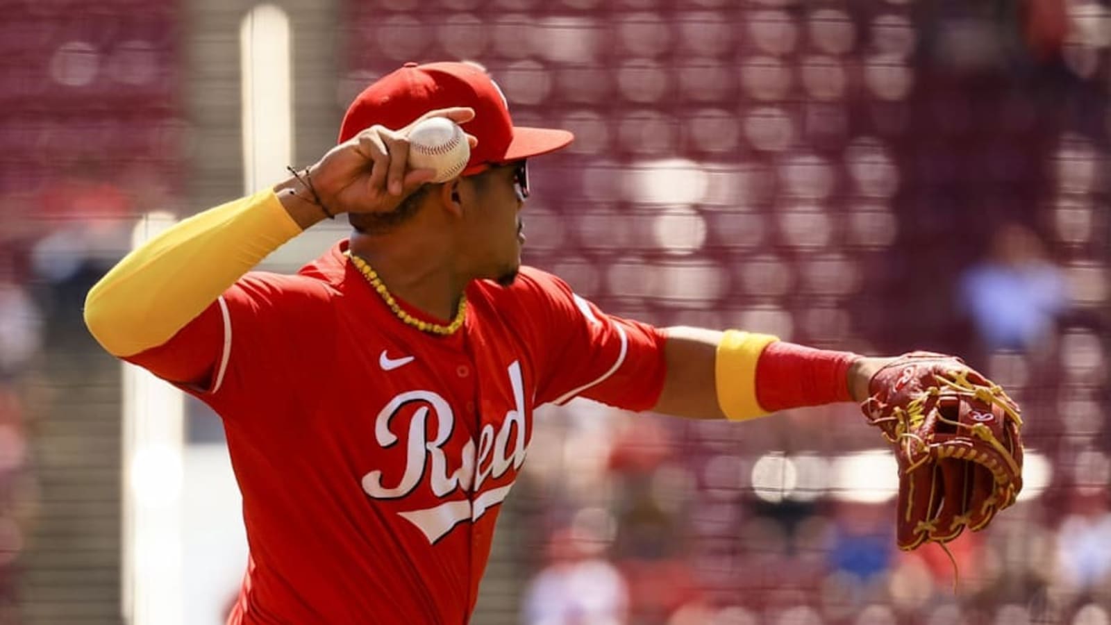 Look: Cincinnati Reds Make Flurry of Roster Moves, Re-Assign Six Players to Minor League Camp