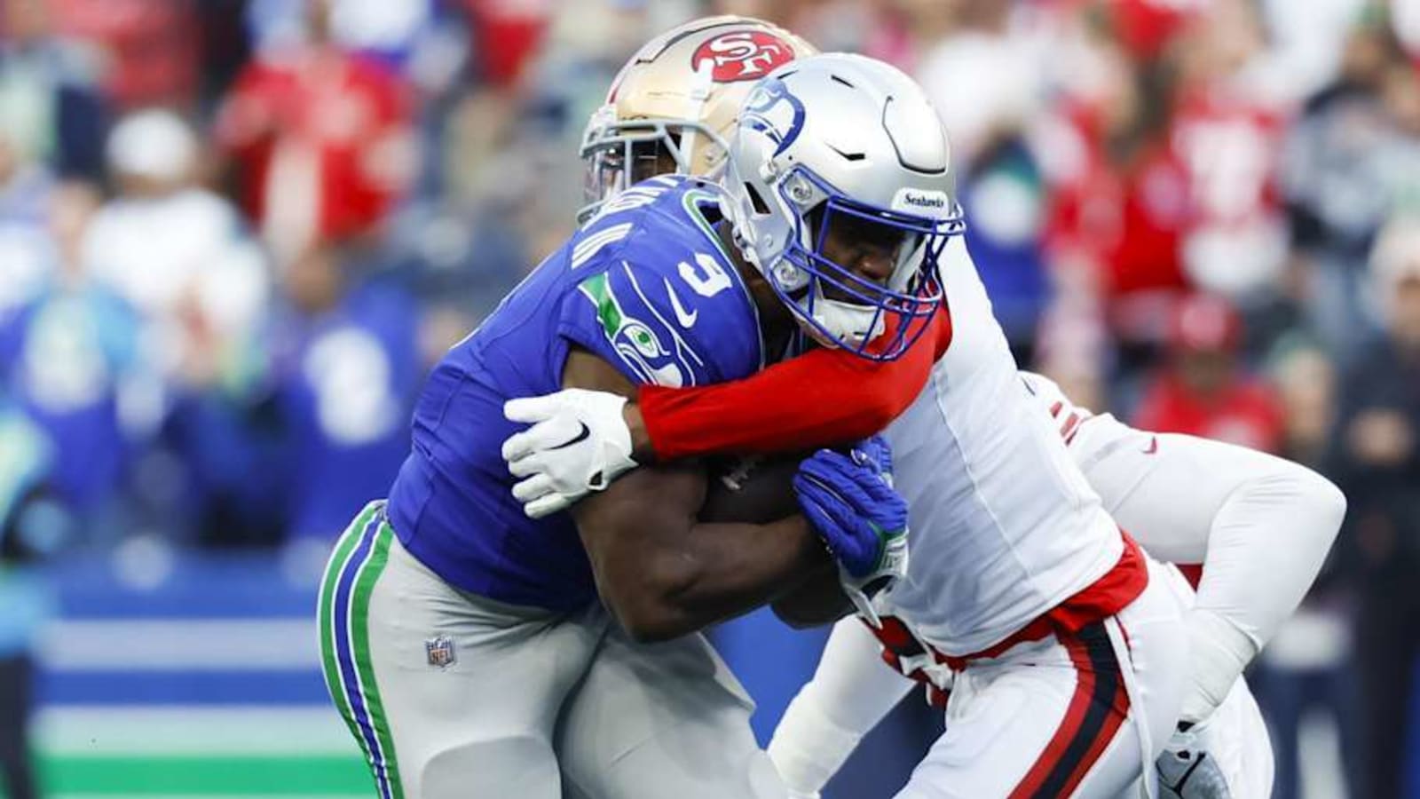 Seahawks RB Kenneth Walker III Playing Above Pay Grade?