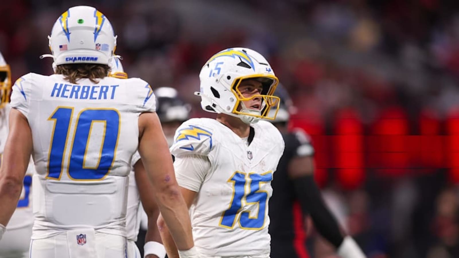 Chargers WR Ladd McConkey injury status updated before kickoff