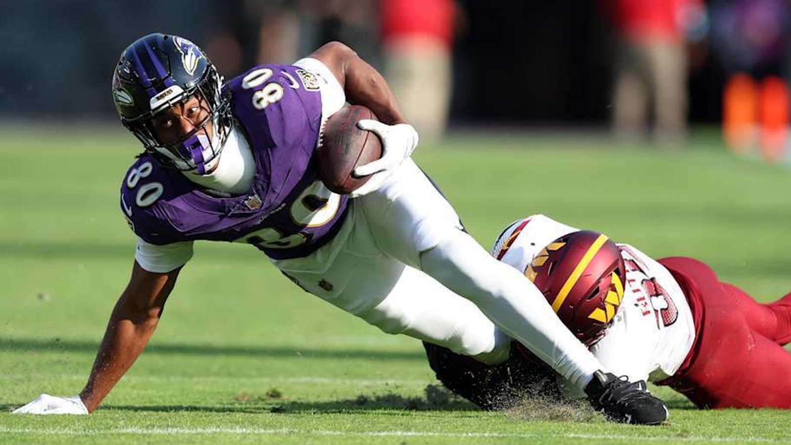How to listen to Ravens vs. Buccaneers NFL Week 7 game on the radio