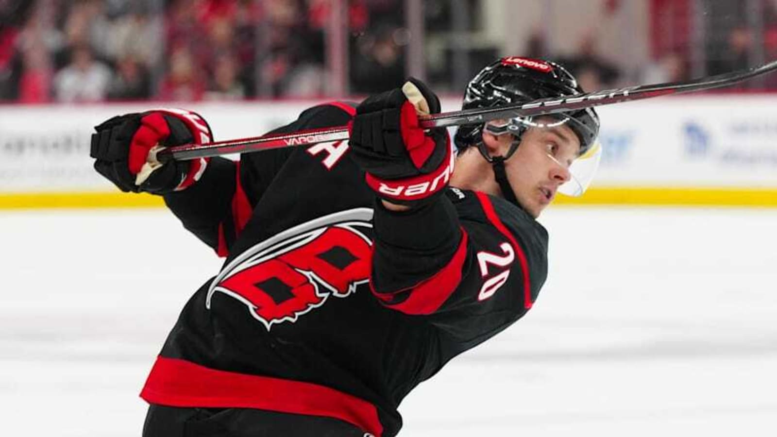 Hurricanes Clinch Stanley Cup Playoff Berth