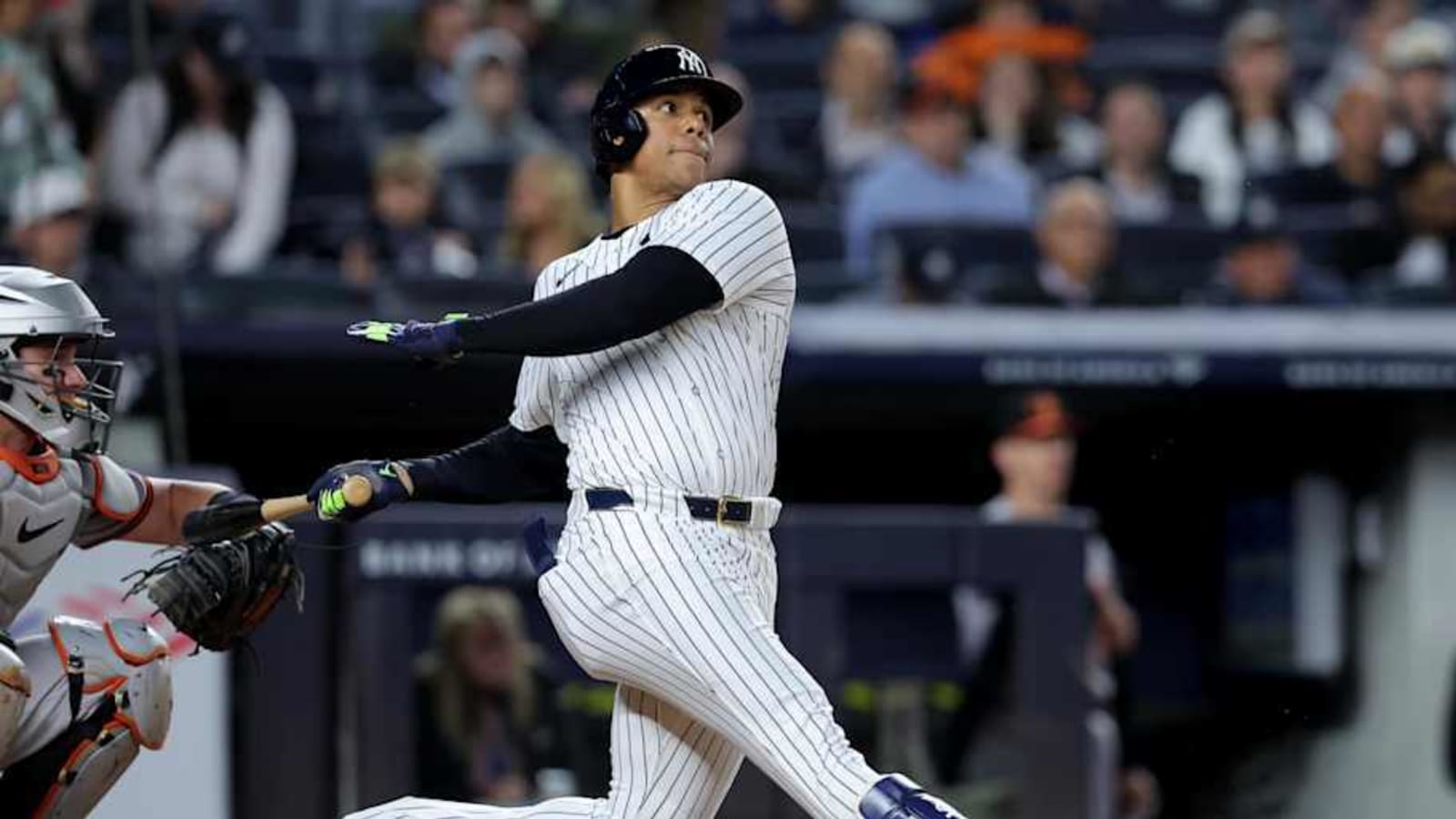 Insider Predicts Yankees Will be &#39;Outbid&#39; For Juan Soto in Free Agency