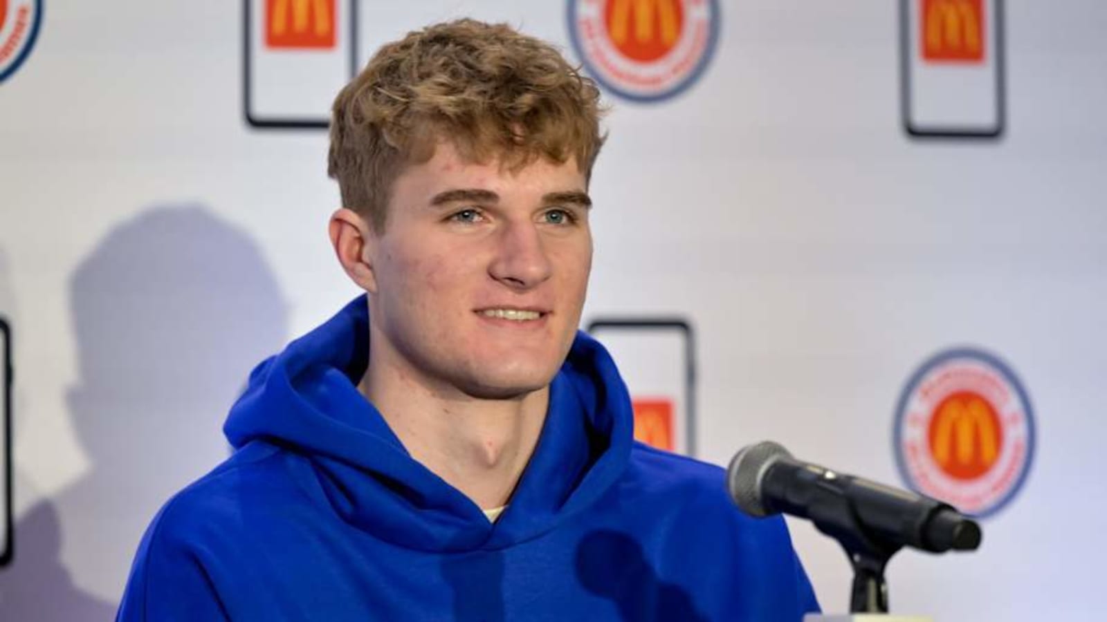 Rockets Could Draft &#39;Next Keegan Murray&#39;