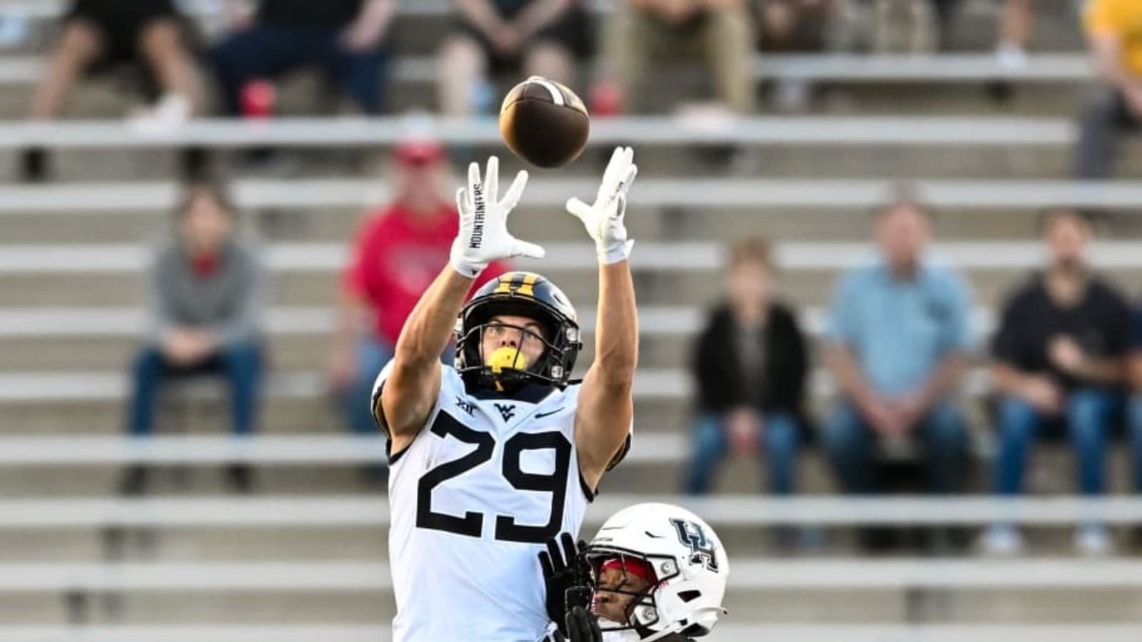 WVU OC: &#39;When in Doubt, Find the Fox&#39;
