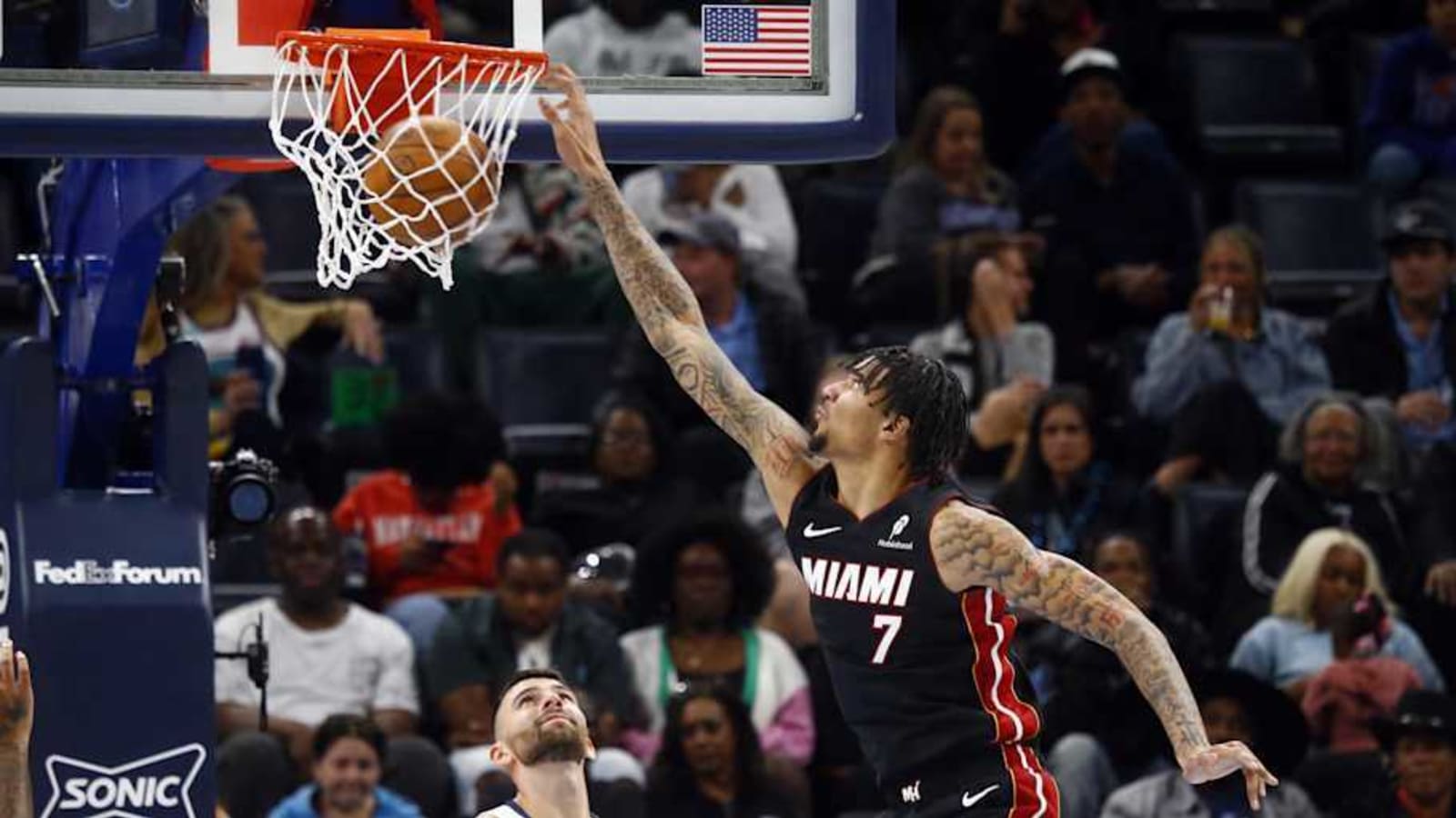 Miami Heat’s Erik Spoelstra Defends Surprising Kel&#39;el Ware Decision