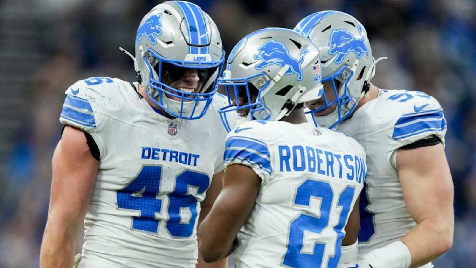 Lions 2024 Season Grades: Defense