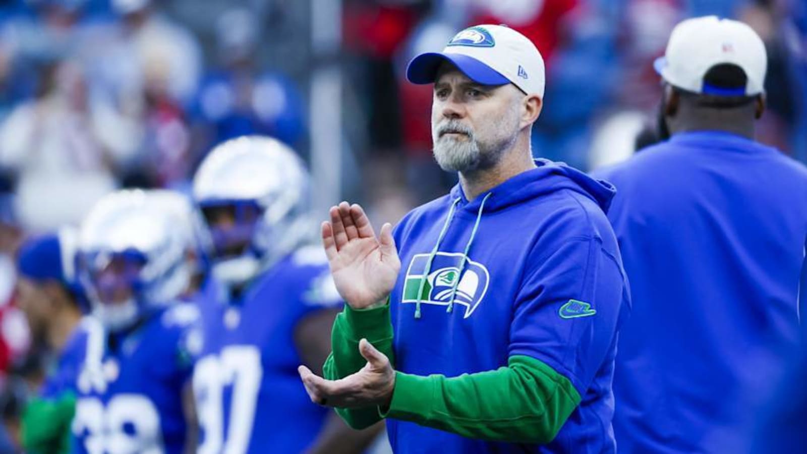 Ryan Grubb&#39;s next stop punctuates failed Seahawks OC experiment