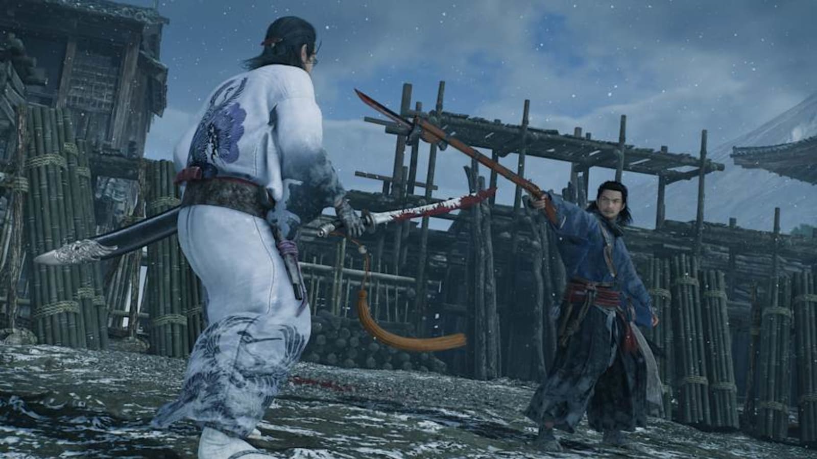 Rise of the Ronin release date on PC set for March 2025