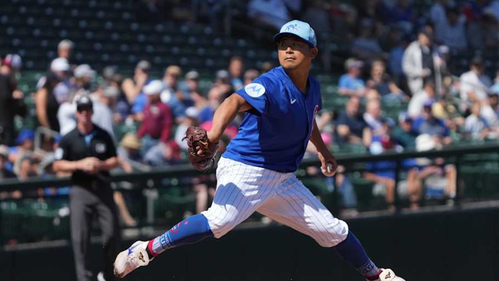 Chicago Cubs' Shota Imanaga Makes Baseball History in Opening Day Performance