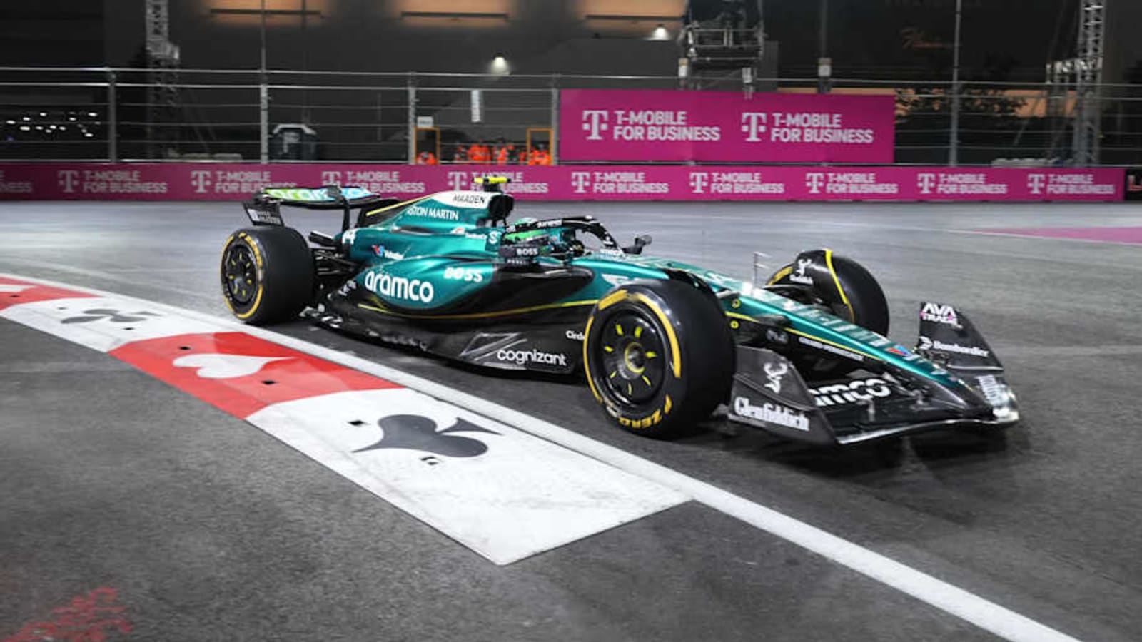 Aston Martin Confirms New Crypto Sponsor in Unprecedented F1 Deal