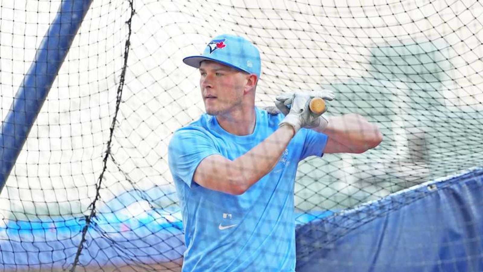 Toronto Blue Jays Infielder Will Wagner Discusses Father Getting into Hall of Fame