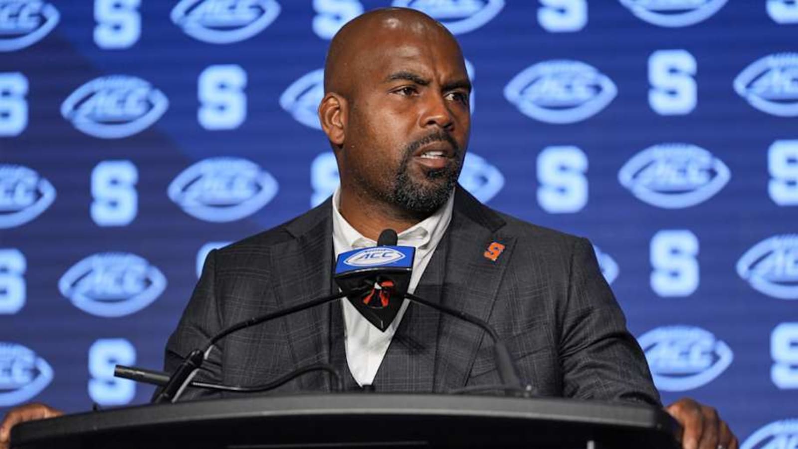 Syracuse Orange&#39;s Fran Brown Criticizes NCAA&#39;s Denial Of Deion Sanders&#39; Spring Game Idea