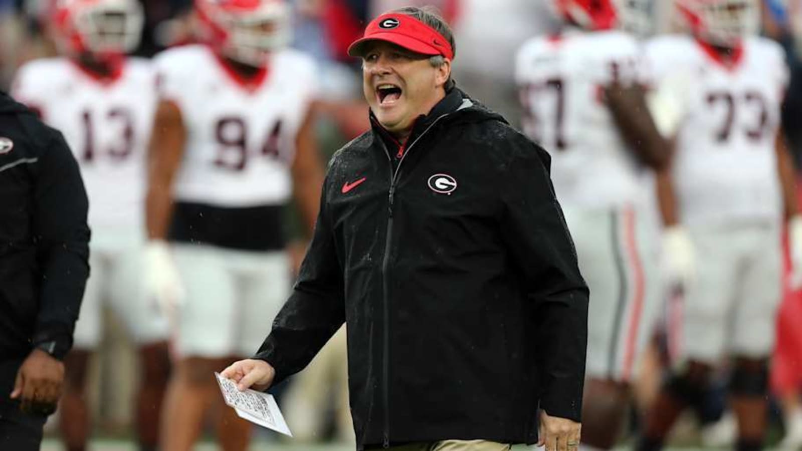 Ole Miss Beats Georgia, What&#39;s Georgia&#39;s Playoff Picture Now?