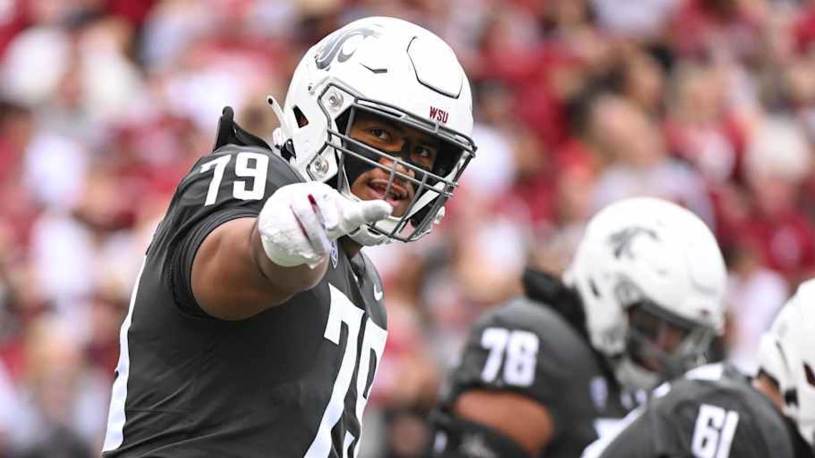 LSU Football Transfer Target, No. 2 OT in the Portal Reveals Commitment Decision