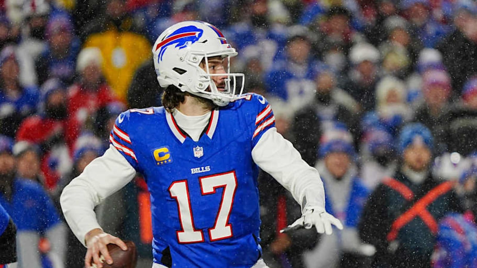 Bills record-breaking $330 million contract for Josh Allen will change NFL forever