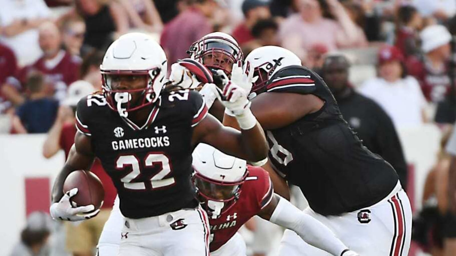 EA Sports College Football 25 Excludes University of South Carolina from Top Offensive and Defensive Rankings