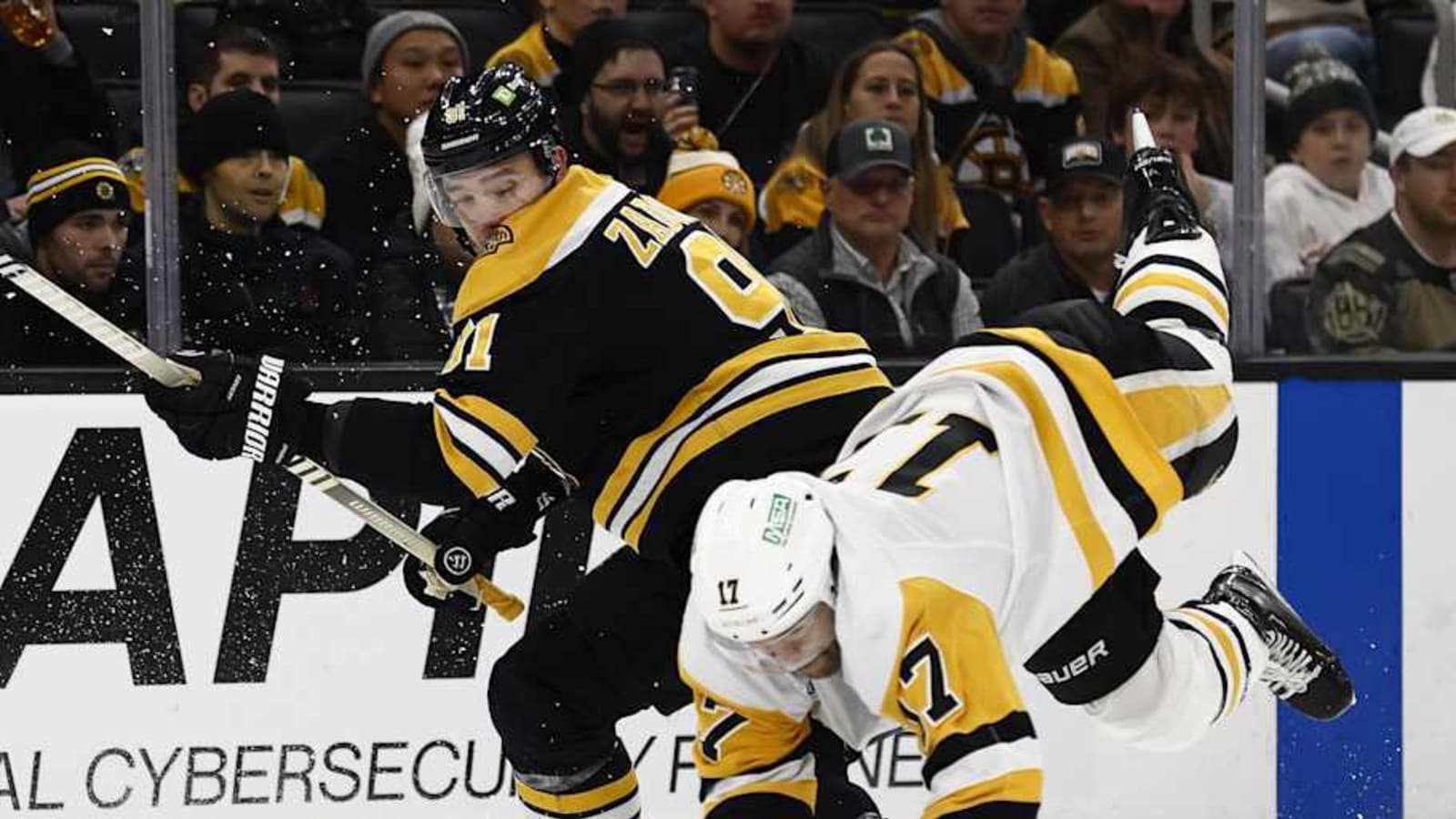 Penguins&#39; Evgeni Malkin, Bruins&#39; Nikita Zadorov Fined by NHL
