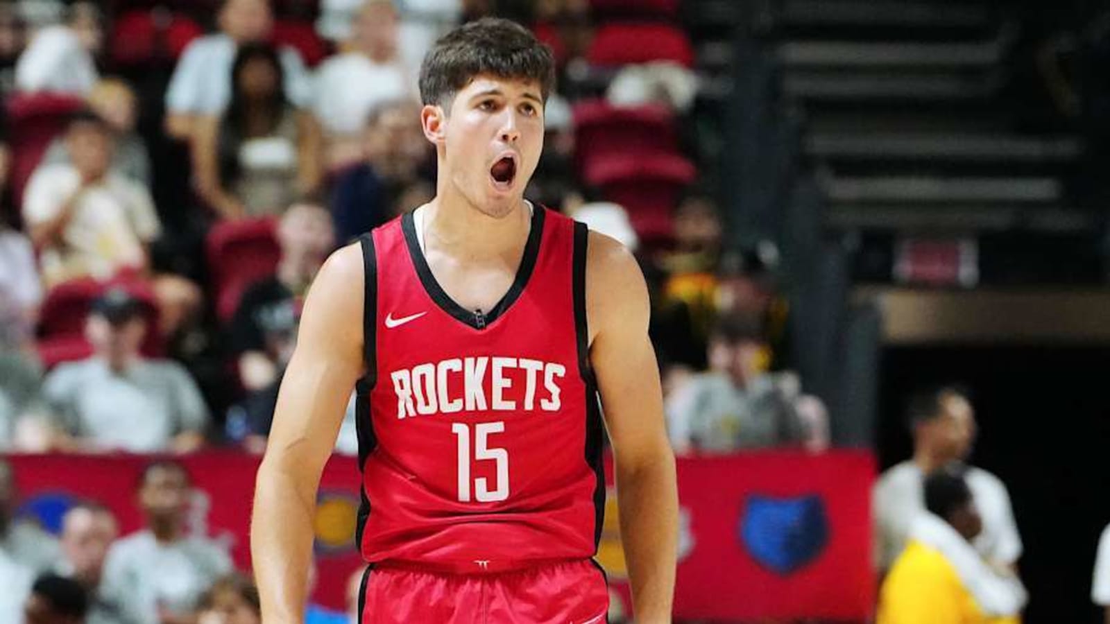 Rockets Rookie&#39;s Impact to be Felt Early in Season