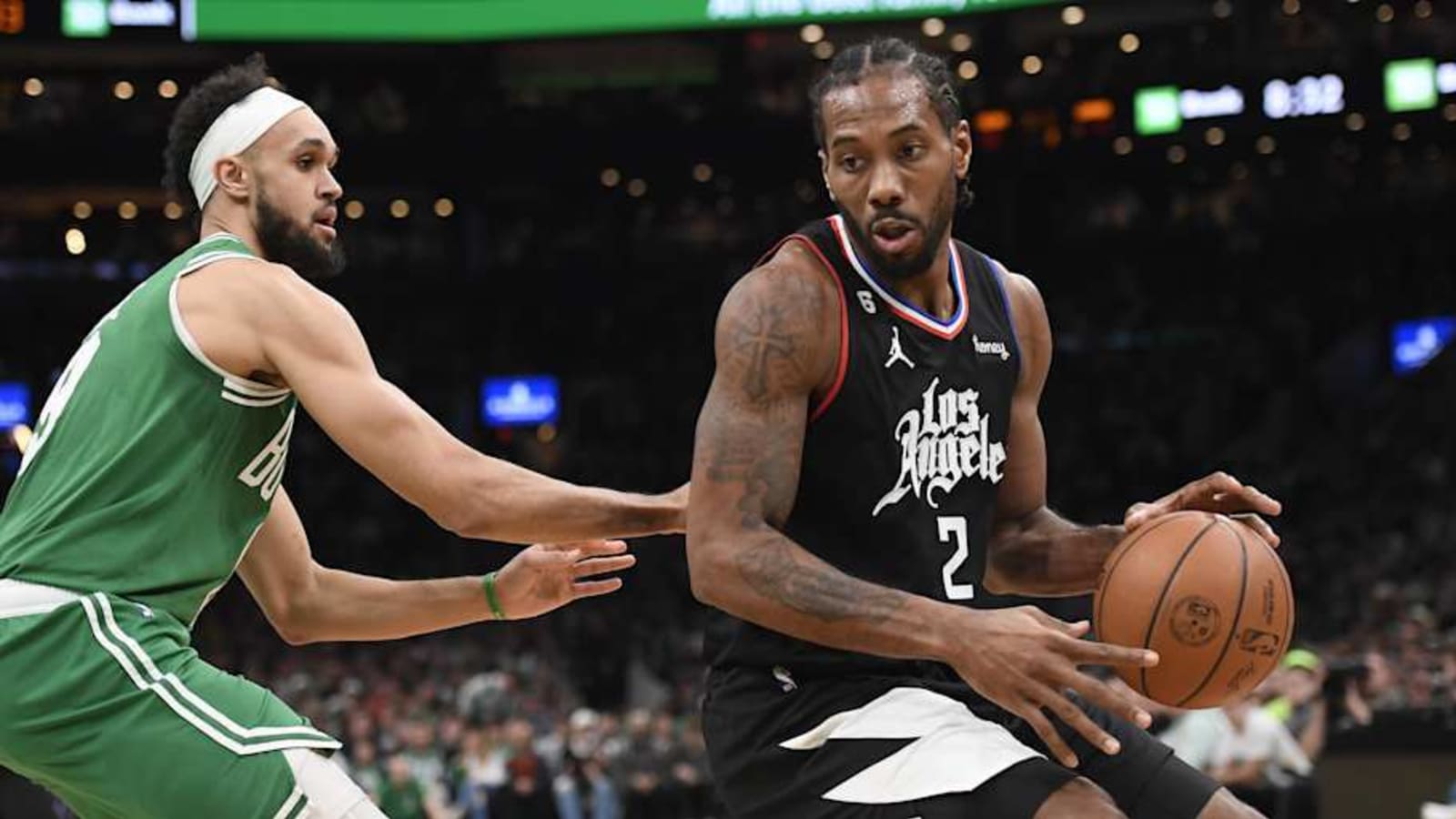 Kawhi Leonard&#39;s Final Injury Status for Celtics vs Clippers