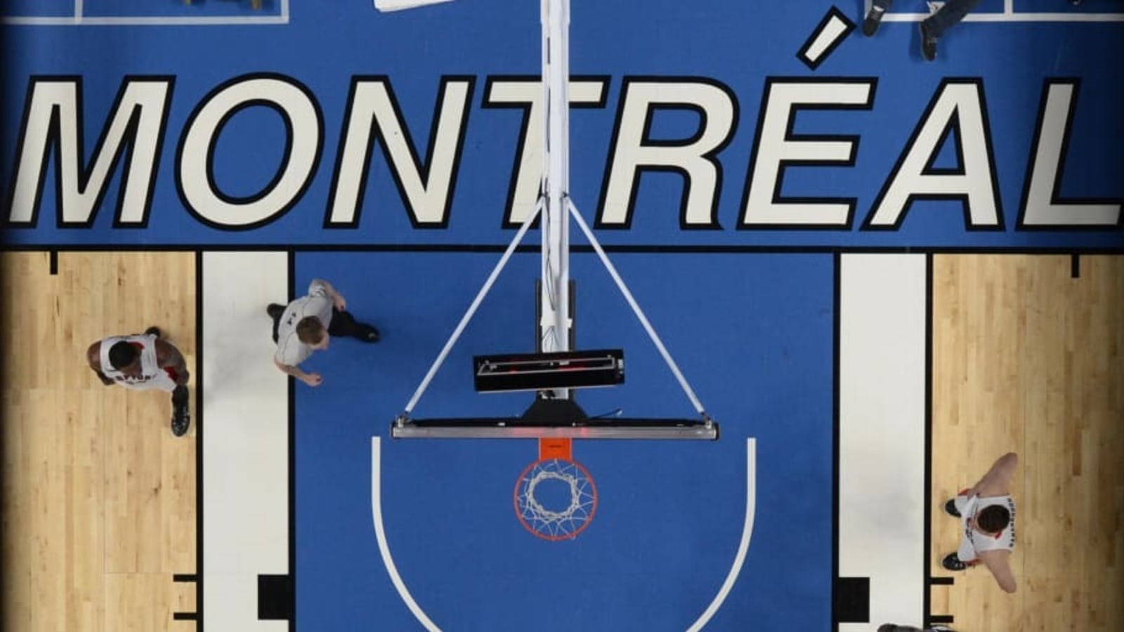 Raptors Announce Preseason Schedule & Training Camp Location