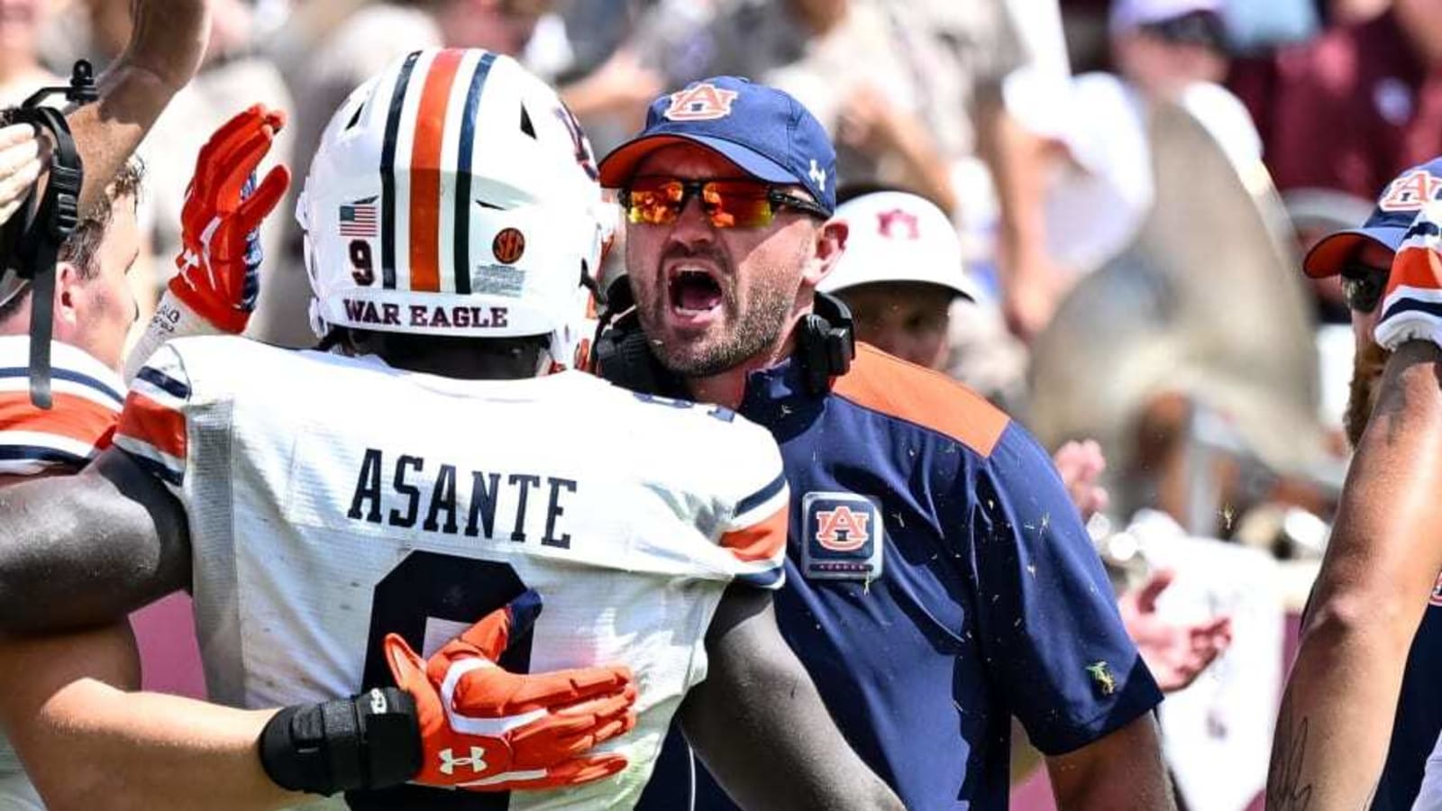 Demarcus Riddick: The Future at Linebacker for Auburn Tigers