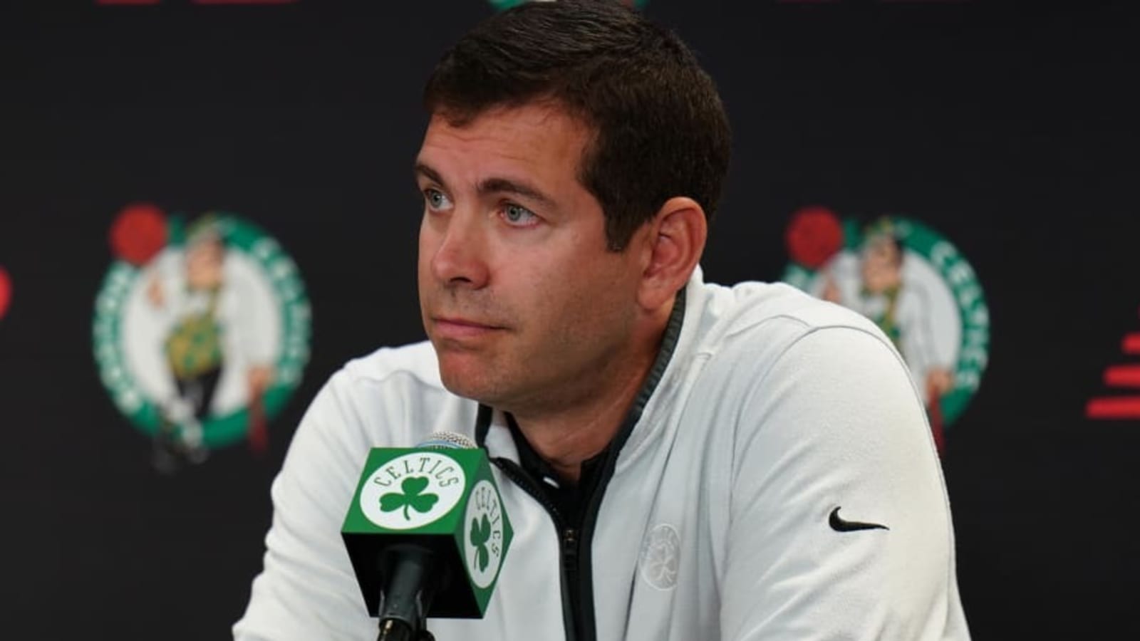 Brad Stevens Addresses Xavier Tillman Sr.&#39;s Free Agency Decision