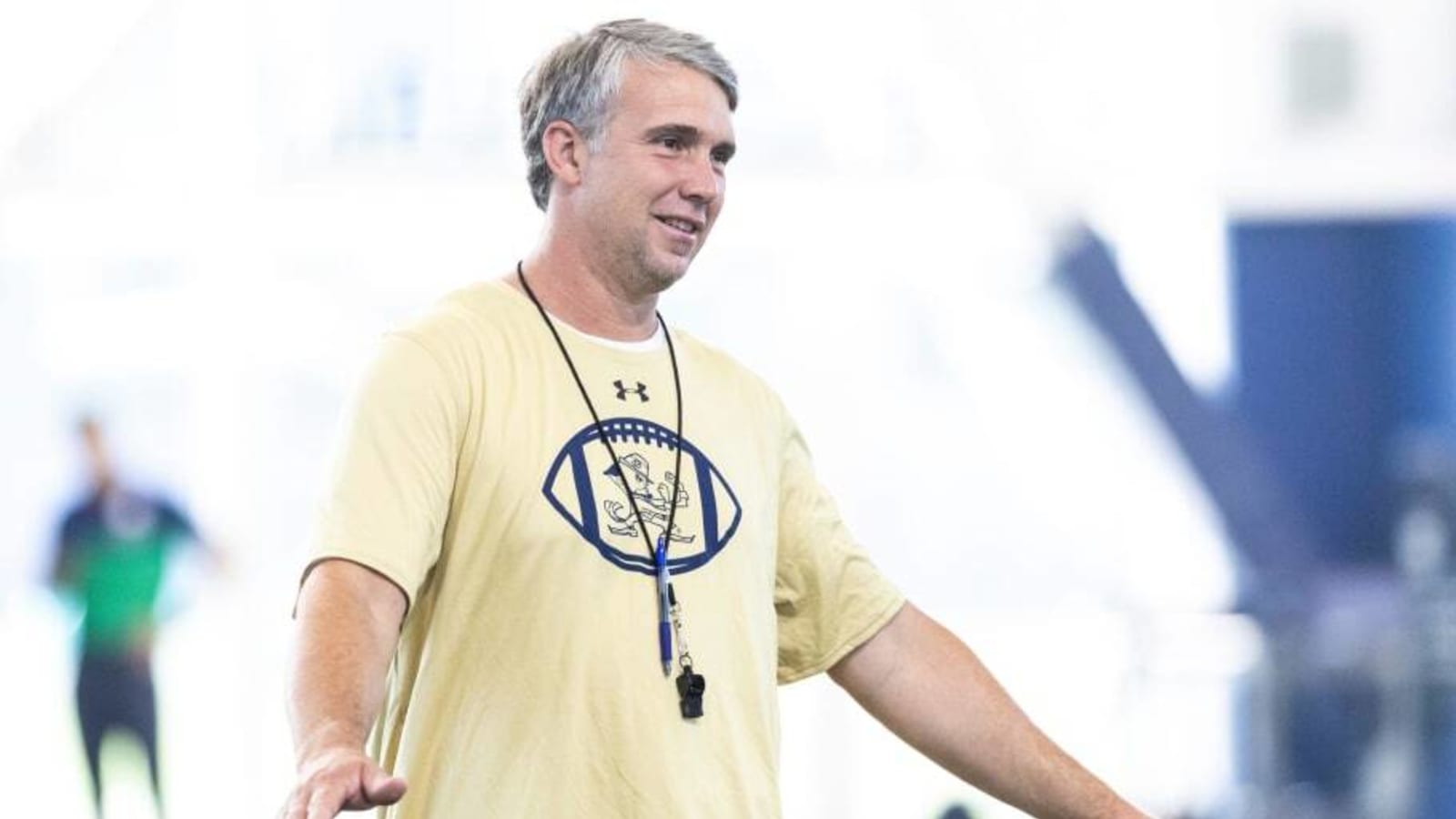 Notre Dame Football: Irish Quarterbacks in Position Coach's Own Words