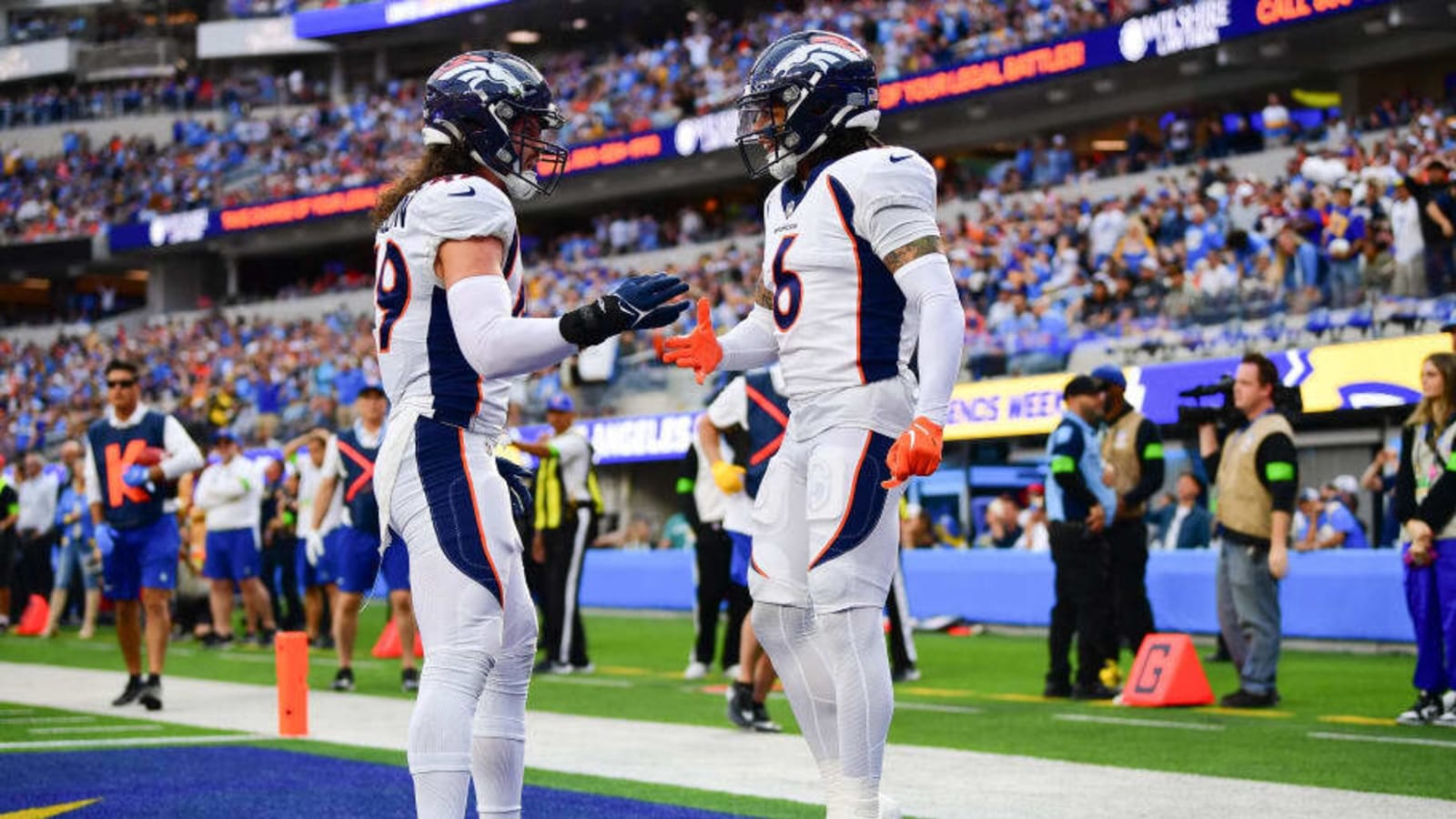 Forecasting Broncos&#39; Safety Competition & Final Depth Chart