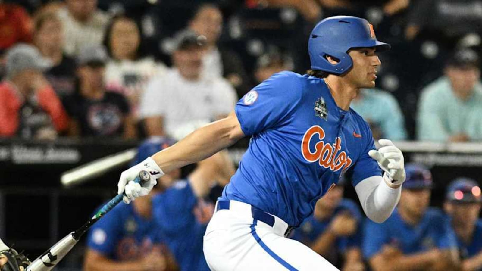 Former Gators Two-Way Baseball Star Will Report to MLB Spring Training