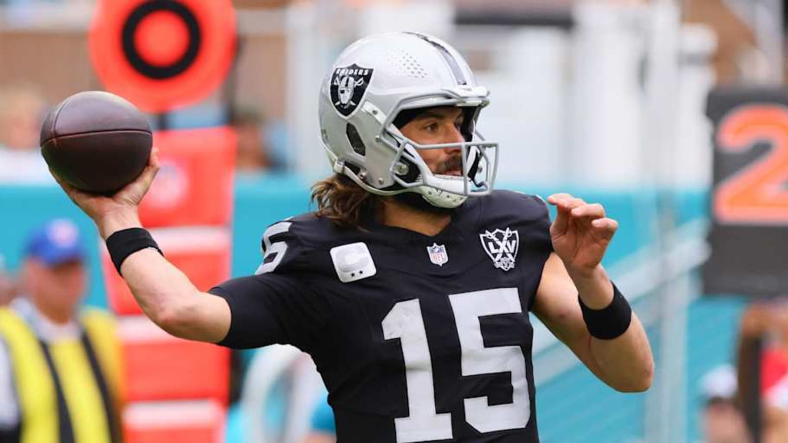  Raiders Reveal Unofficial Week 12 Depth Chart