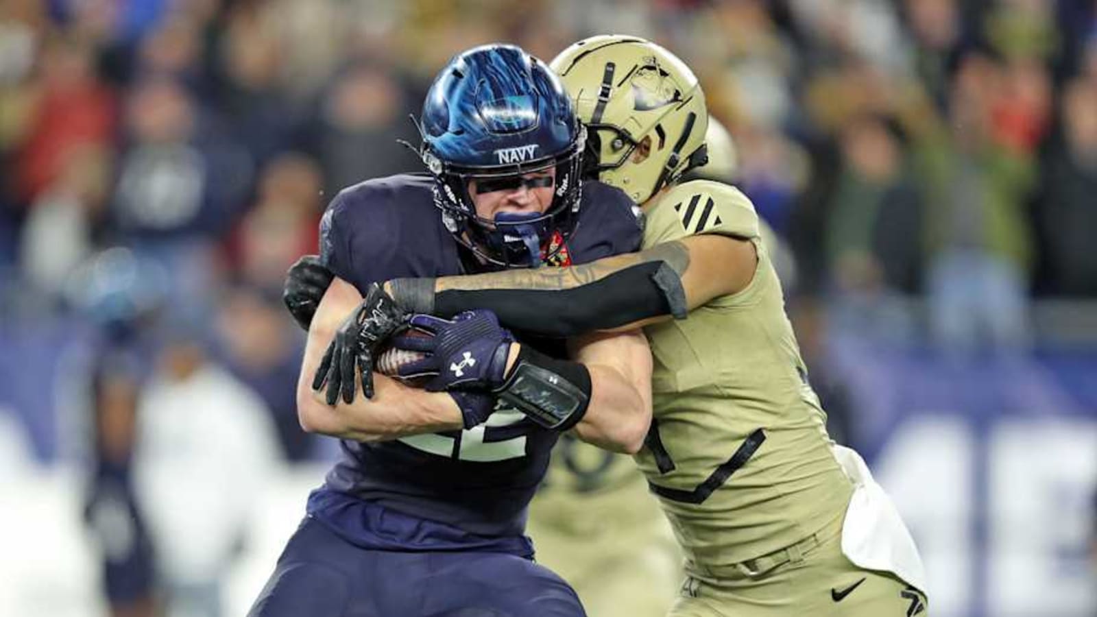 Army Football Reveals Incredible Jerseys for Annual Army/Navy Rivalry Game