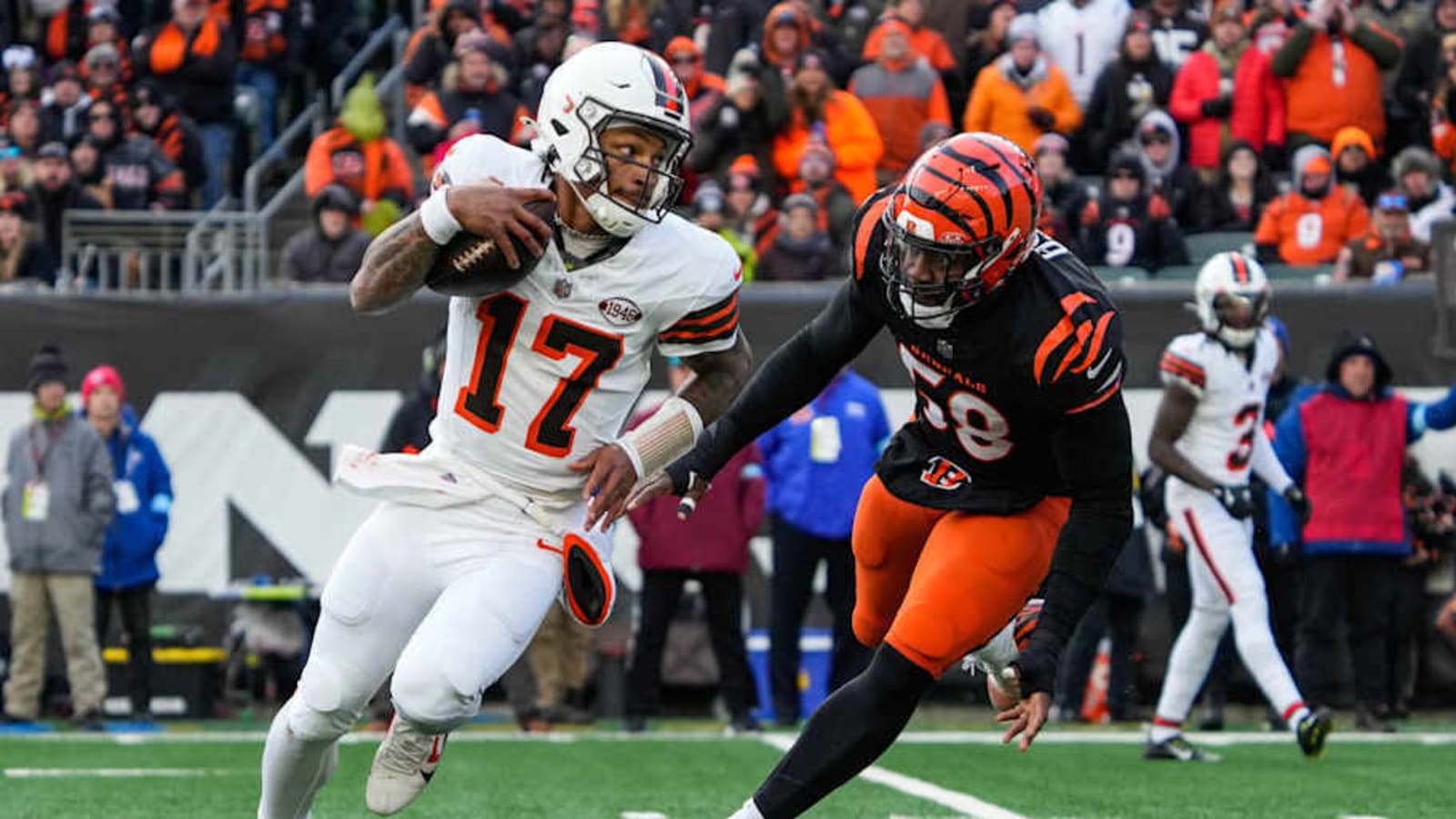 Browns QB Receives Brutally Honest Criticism