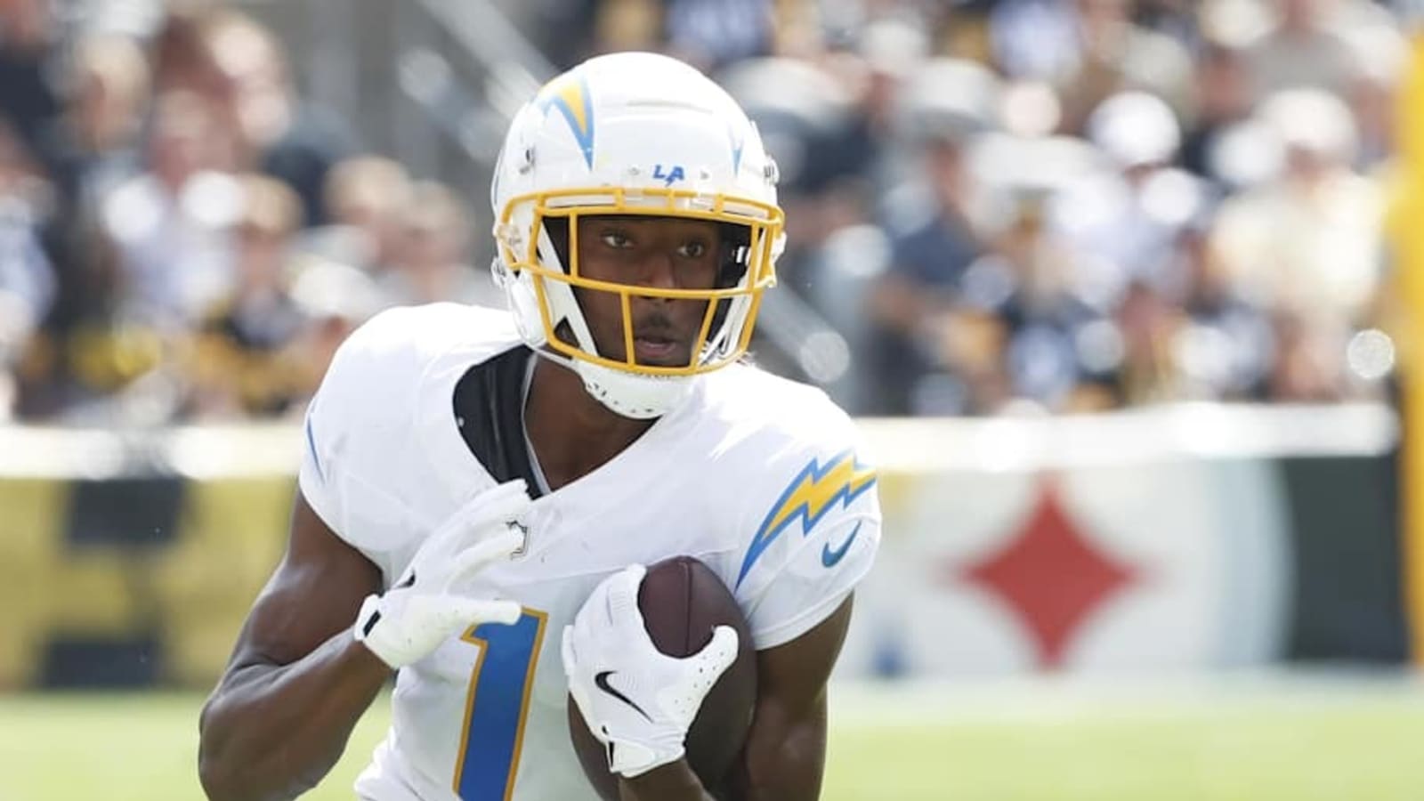 Ladd McConkey, Quentin Johnston injury update: Latest news on Chargers WRs