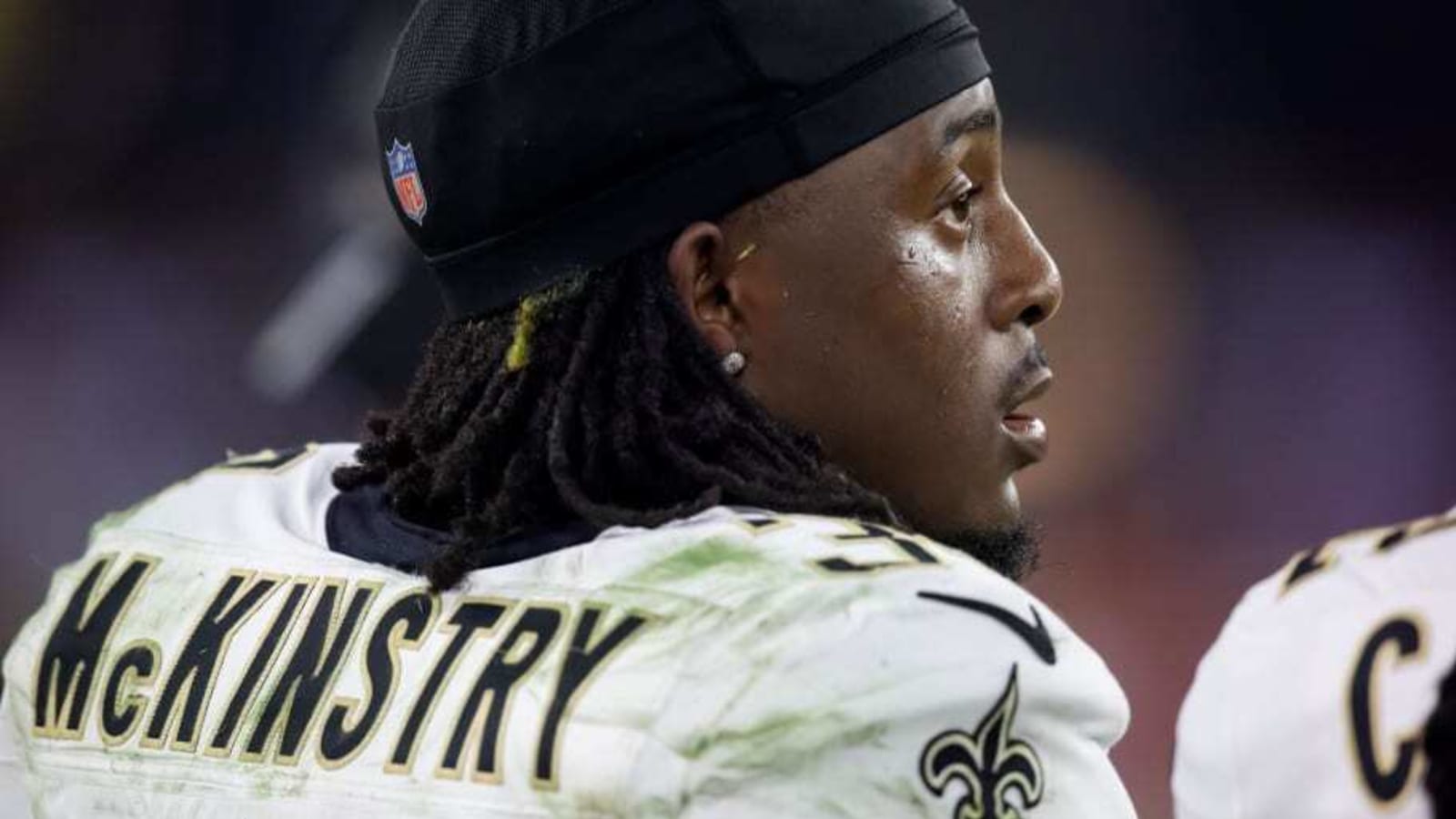 Saints Rookie CB McKinstry Injured Against 49ers